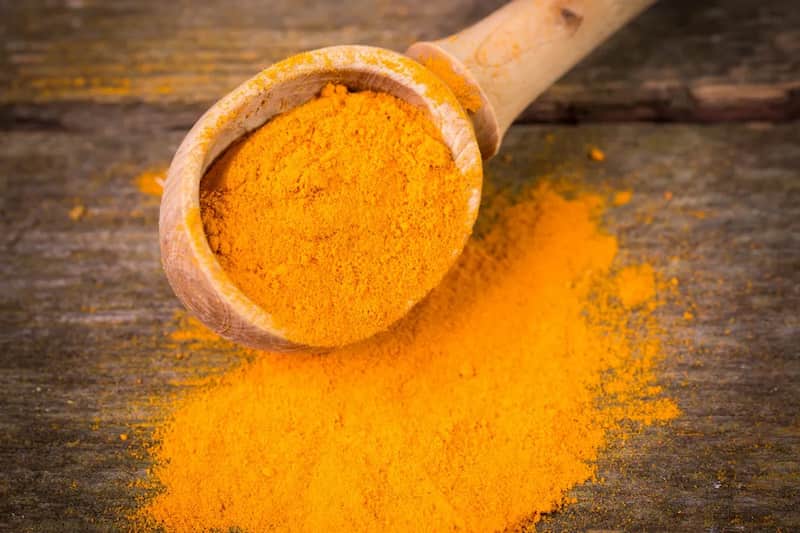 تصویر 2 از پودر زردچوبه کیلویی ویژه عطاری ها و صنایع غذایی